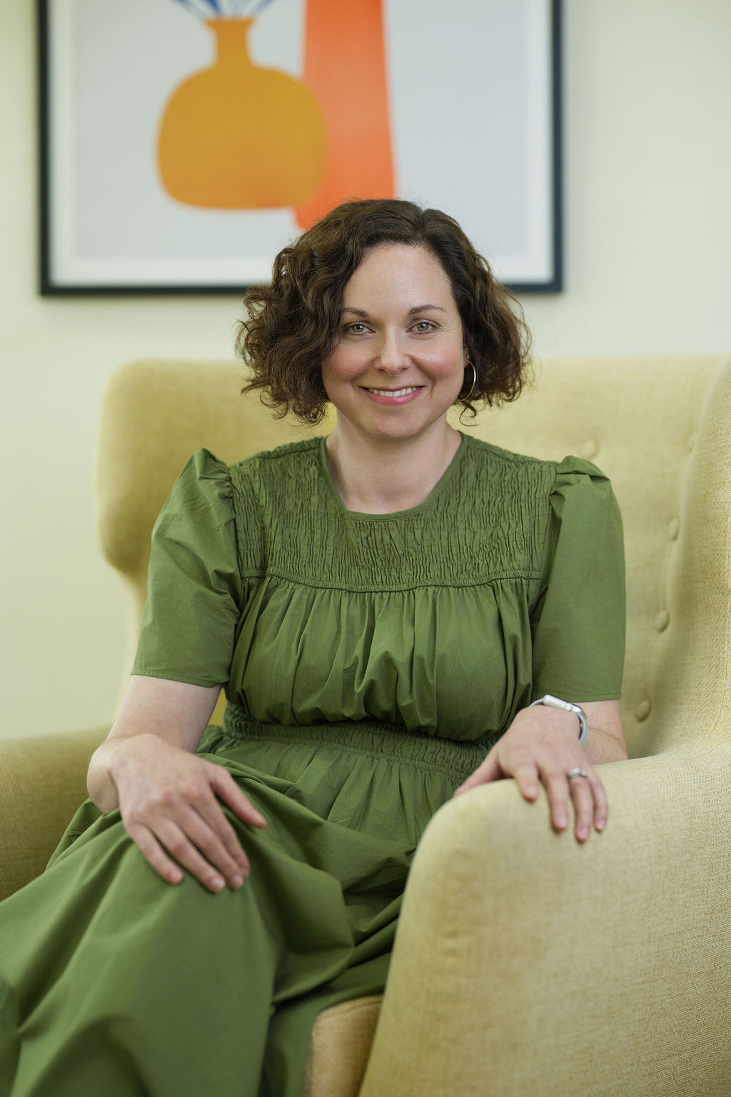 Dr Antonella Bruentti